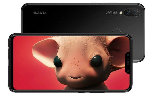 Huawei P Smart+ Smartphone  6.3 mit 64GB und DualSIM für 179,90€ (statt 208€)