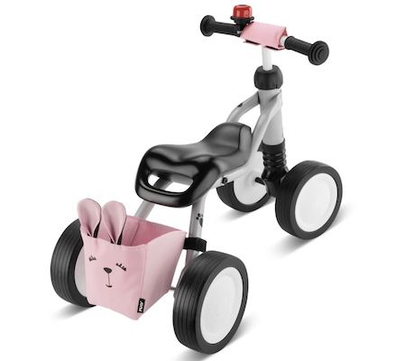 👶 Puky Wutsch Laufrad in Rosa für 40,49€ (statt 47€)