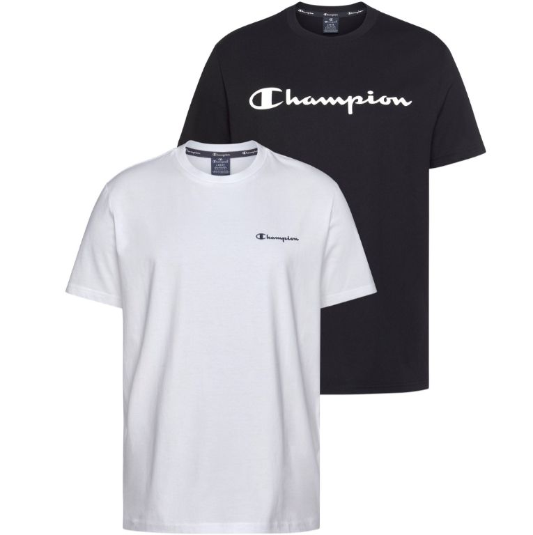 2er Pack Champion Herren Shirt für 23,99€ (statt 30€)