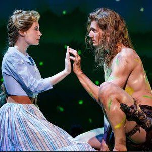 🎊 Stage Musical: 2. Ticket ab 25€ – Julia, Tarzan, König der Löwen