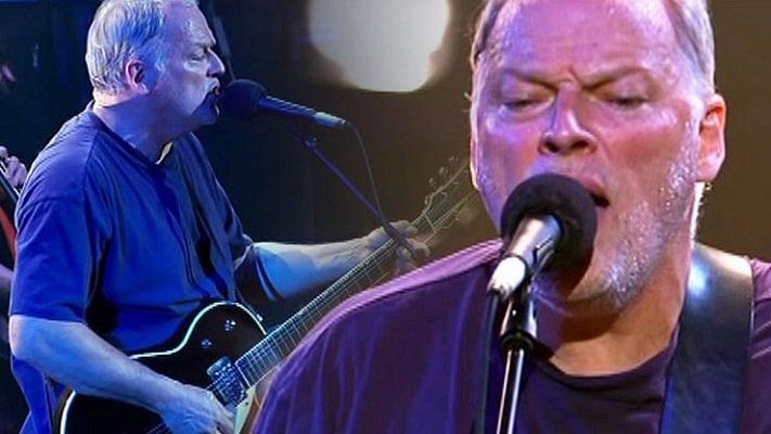 David Gilmour in Concert gratis streamen (IMDb 8,7/10)