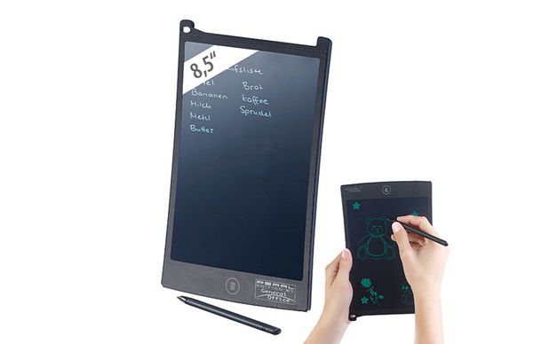 Pearl: General Office LCD Schreibtafel gratis (statt 30€)   nur VSK