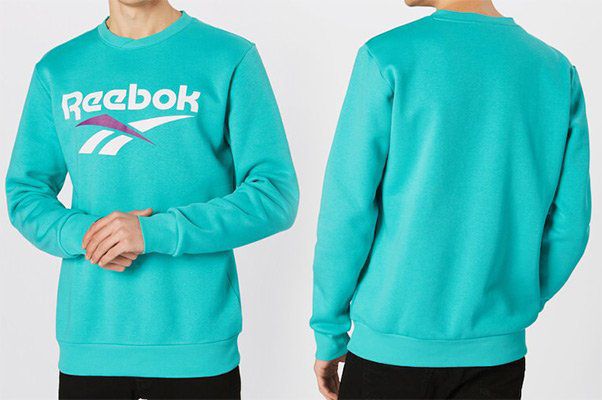 Reebok Classic Herren Sweatshirt für 26,95€ (statt 60€)