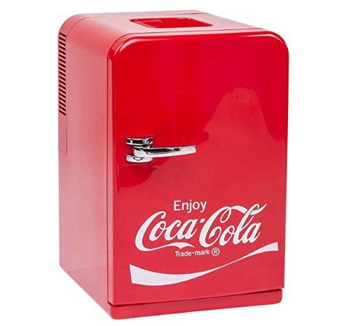 Coca-Cola F15 Mini Kühlschrank für 1 Liter-Flaschen für 94,89