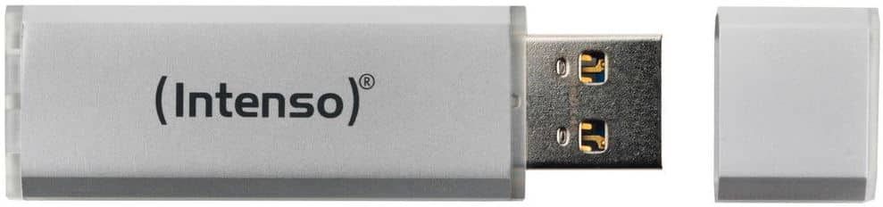 Intenso Ultra Line   64 GB USB 3.0 Speicherstick für 5€ (statt 8€)