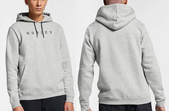 Nike Fleece Hoody Hurley Homeward für 33,58€ (statt 54€)