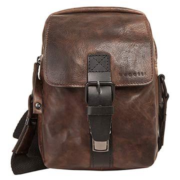 Bugatti Umhänge /Schultertasche Smoky für 46,67€ (statt 85€)