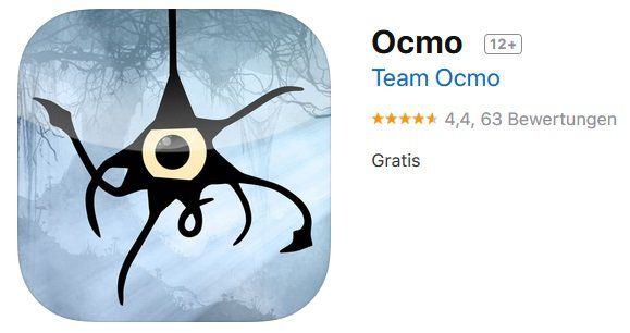 iOS: Ninja Spiel Ocmo kostenlos (statt 5,49€)