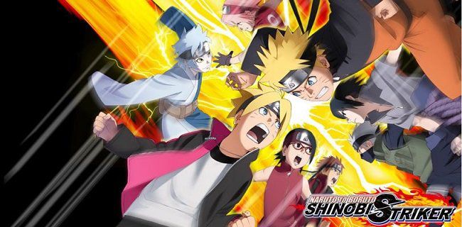 Steam: Naruto to Boruto: Shinobi Striker gratis spielen (IMDb 8,2/10)