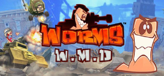 Steam: Worms W.M.D kostenlos spielen (IMDb 8,0/10)