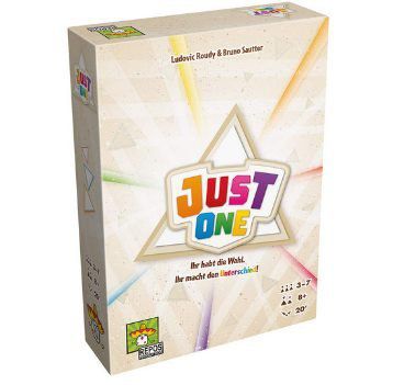 Just One (Spiel des Jahres 2019) für 13,90€ (statt 21€)