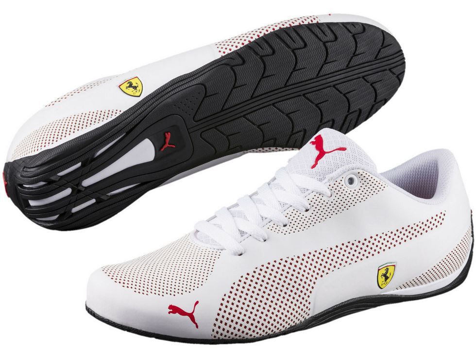 PUMA Ferrari Motorsport Drift Cat 5 Unisex Ultra Sneaker für 29,75€ (statt 55€)