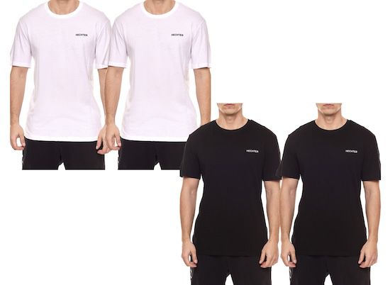 6x Daniel Hechter T Shirts aus weichem Baumwolljersey für 29,99€ (statt 48€)