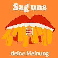 Burger King: Kostenlos King Pommes (klein) oder Kaffee (klein) abstauben