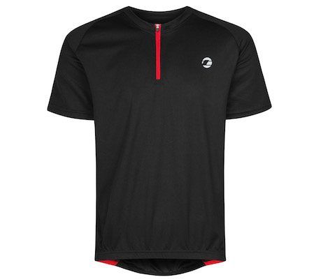 tenn Active Cycle Herren Kurzarm Rad Trikot für 5€ (statt 9€)