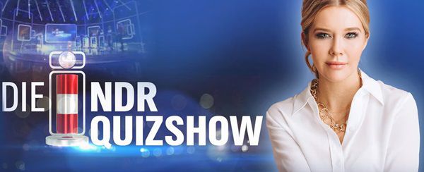 Heute: Freikarten für Die NDR Quizshow