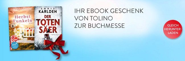 Kostenlos!: Der Totensäer & Herbstfunkeln als eBook downloaden