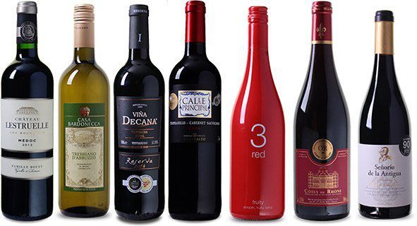 Weinvorteil: 10€ Gutschein ab 50€   z.B. 12x  Poggio Lauro Chianti Riserva DOCG für 71,48€ (vorher 204€)