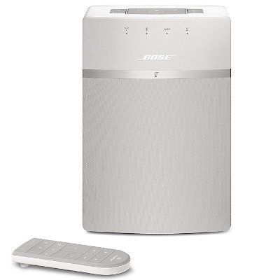 Bose SoundTouch 10 Bluetooth) in Multiroom-Lautsprecher (WiFi, Weiss für 149€ 189€) (statt