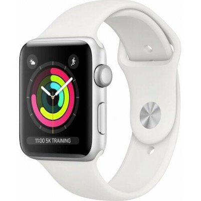Apple Watch Series 3 GPS 42mm für 226,65€ oder 38mm für 196,67€