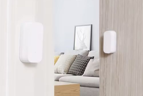 Aqara Tür  & Fenster Sensor mit Zigbee für 9,89€ (statt 15€)