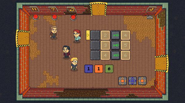 IndieGala: Puzzle Chambers kostenlos abgreifen