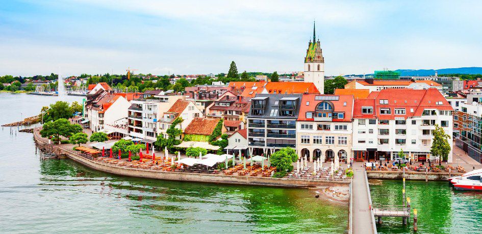 ÜN am Bodensee im 4*Hotel Traube am See inkl. Frühstück, Wellness & mehr ab 58€ p.P.