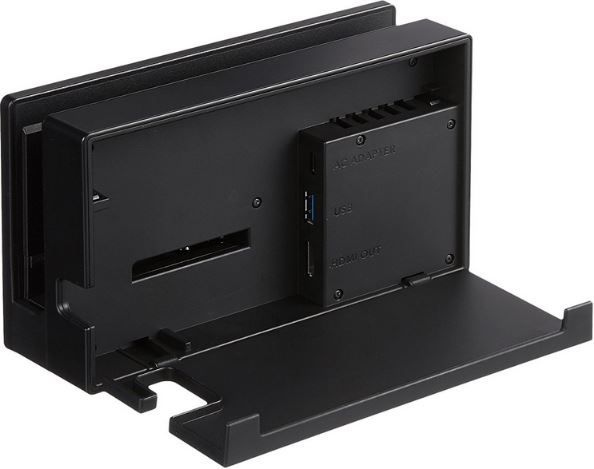 🎮 Nintendo Switch Dock für 20,42€ (statt 35€)