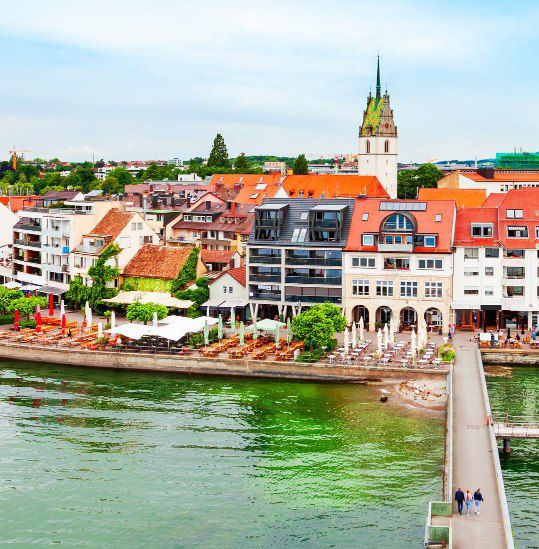 ÜN am Bodensee im 4*Hotel Traube am See inkl. Frühstück, Wellness & mehr ab 58€ p.P.