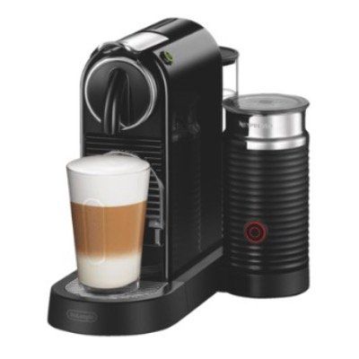 ☕️ DeLonghi EN 267 Nespresso Citiz & Milk Nespressoautomat für 125,99€ (statt 147€)