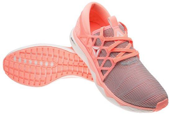 Reebok Floatride Run Flexweave Damen Laufschuhe für 26,17€ (statt 58€)