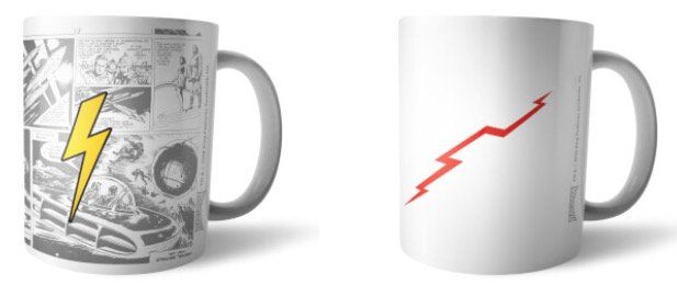 Flash Gordon T Shirt + Tasse für 11,48€ (statt 24€)