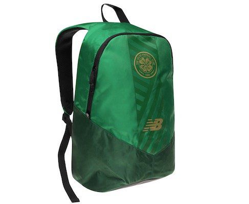 New Balance Celtic Glasgow FC Rucksack für 12,83€ (statt 20€)