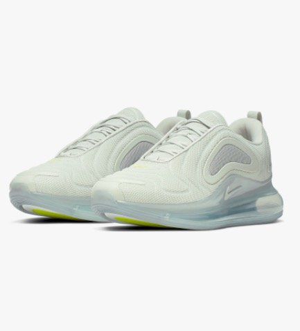 Nike Air Max 720 in WeiB Silber fur 79 78 statt 100