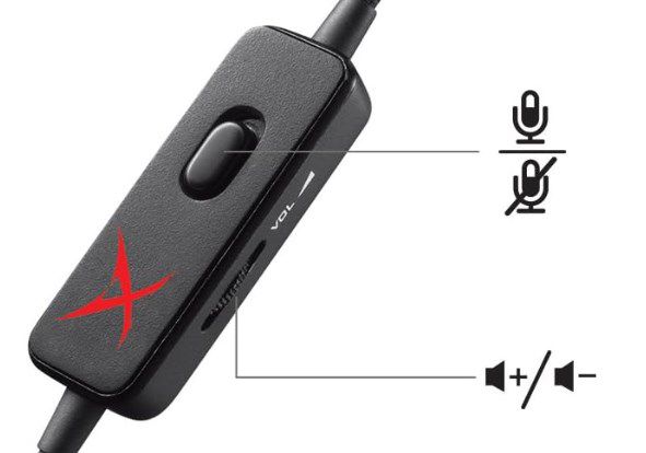 CREATIVE Sound BlasterX H3 Gaming Headset für 12,49€ (statt neu 26€) B Ware