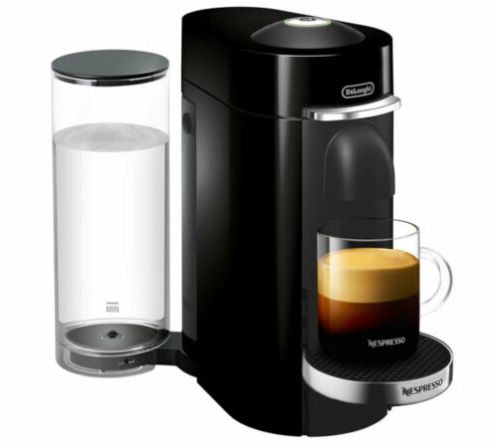 Nespresso Kapselmaschine ENV 155.B Vertuo Plus für 39,90€ (statt 66€)