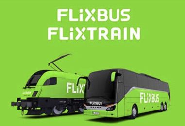 FlixBus & FlixTrain: Wertgutschein mit 15% Rabatt   3 Jahre gültig
