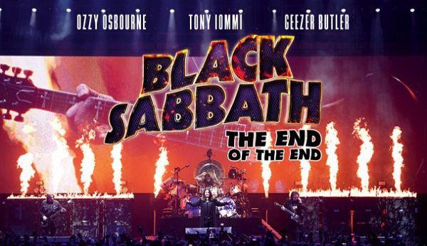 arte: Black Sabbath: The End of the End kostenlos (IMDb 7,2/10)