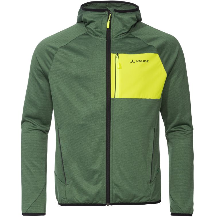 Nur Heute! VAUDE Tekoa 2 Herren Fleecejacke in 2 Farben für je 50,90€ (statt 70€)