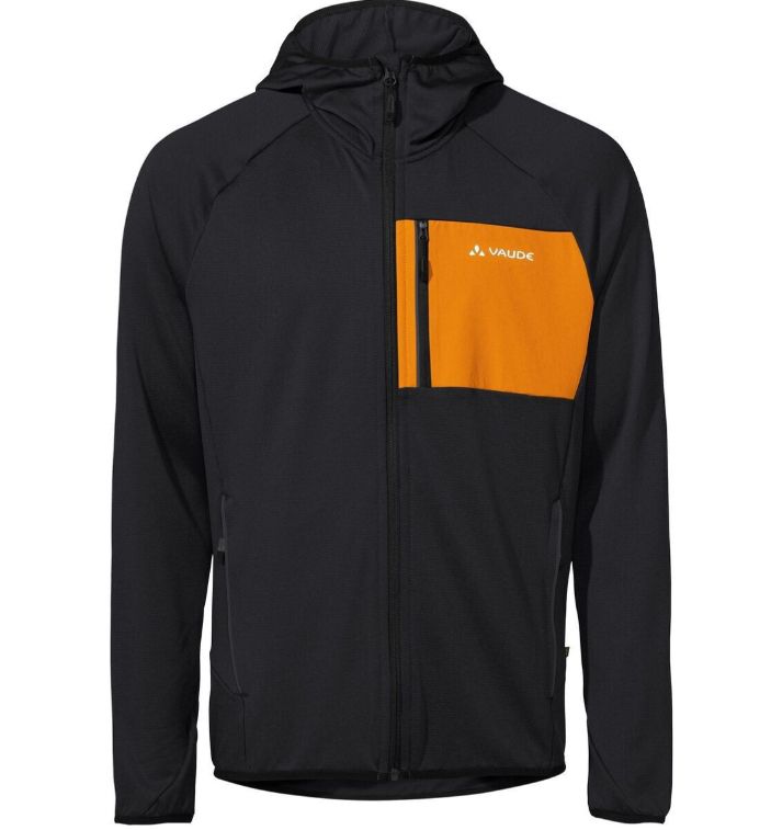 Nur Heute! VAUDE Tekoa 2 Herren Fleecejacke in 2 Farben für je 50,90€ (statt 70€)