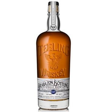 Teeling Brabazon Bottling Series Edition No. 2 Single Malt Whiskey für 47,49€ (statt 59€)