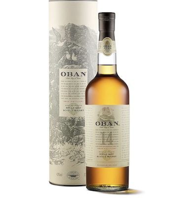 🥃 Oban 14 Years Single Malt Scotch Whisky ab 47,49€ (statt 61€)