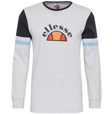 Ellesee GRECO Sweatshirt  in Grau für 15,31€   nur S, M & L (statt 22€)