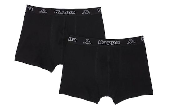 10er Pack Kappa Boxershorts für 30€ (statt 56€)   M bis XL