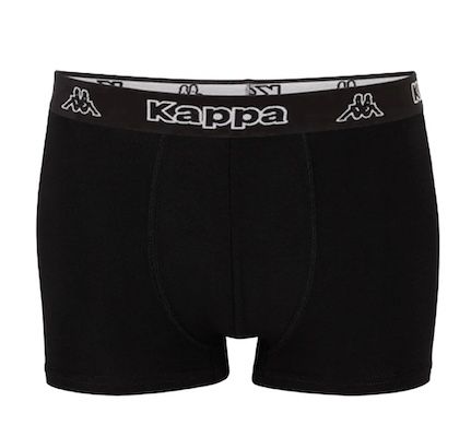 10er Pack Kappa Boxershorts für 30€ (statt 56€) – M bis XL