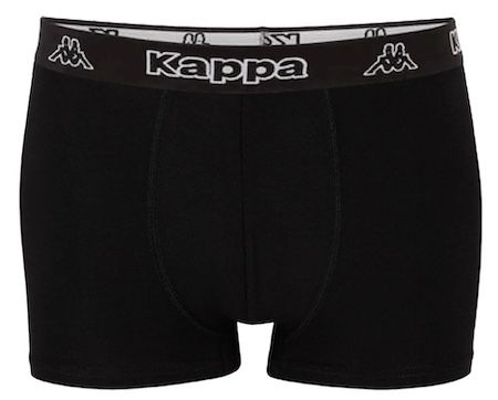 10er Pack Kappa Boxershorts für 30€ (statt 56€)   M bis XL