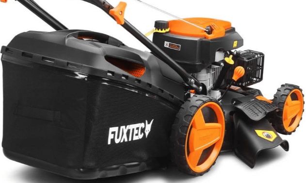 Fuxtec FX RM5196 Benzin Rasenmäher für 238,18€ (statt 299€)