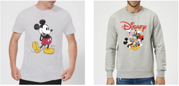 Vorbei:  Disney Pullover + T Shirt für 3,49€ (statt 35€)