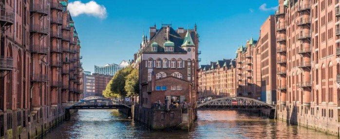 Eine Kieztour durch Hamburg nach Wahl mit ÜN und Frühstück schon ab 69€ p.P.