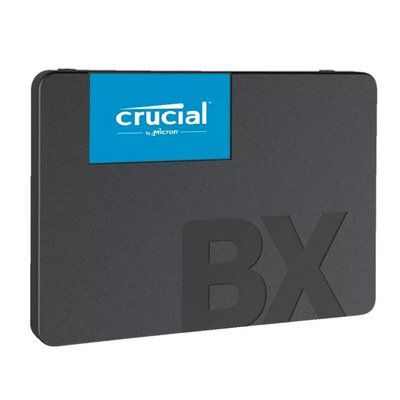 Crucial BX500 – 480GB interne SSD für 34,99€ (statt 48€)